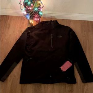 The North Face Full Zip Up Sweater Large NWT